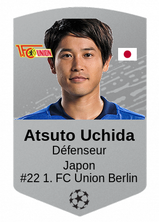 Atsuto Uchida
