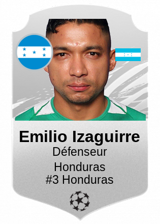 Emilio Izaguirre