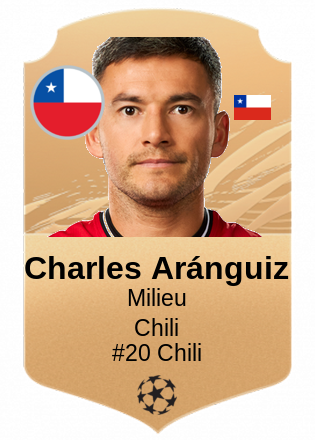 Charles Aránguiz