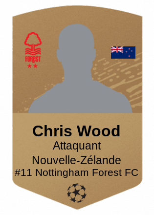Chris Wood