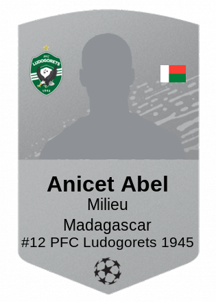 Anicet Abel