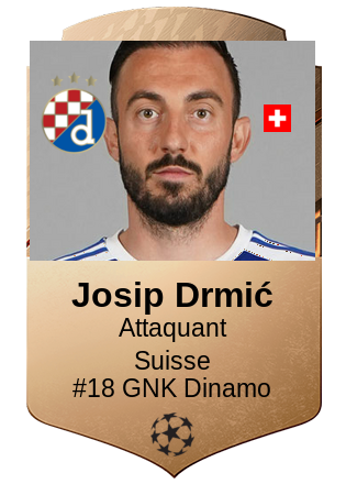 Josip Drmić