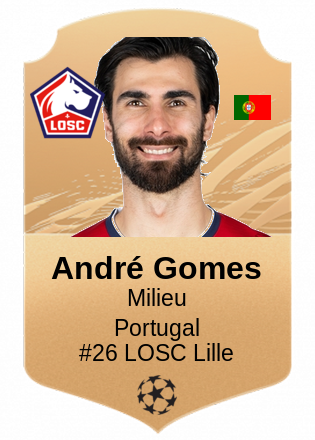 André Gomes