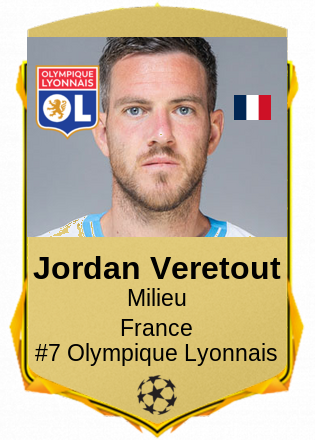 Jordan Veretout