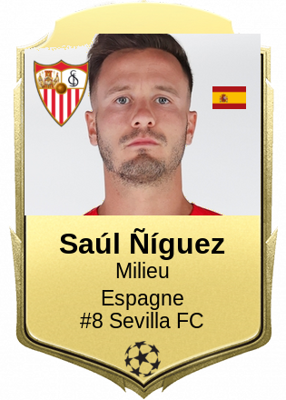 Saúl Ñíguez