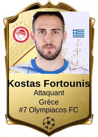 Kostas Fortounis