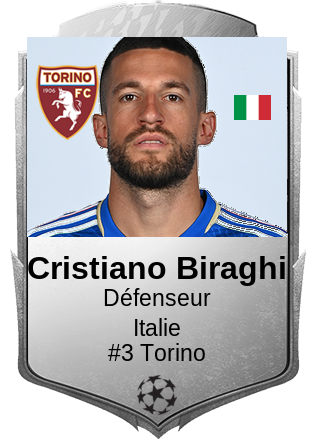 Cristiano Biraghi