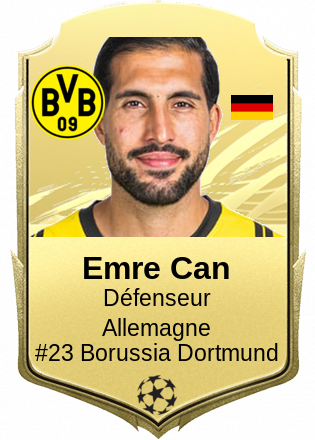 Emre Can