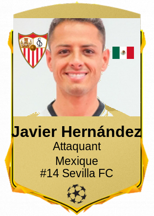 Javier Hernández