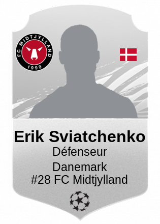 Erik Sviatchenko