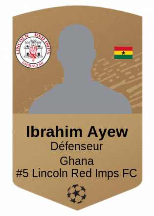 Ibrahim Ayew