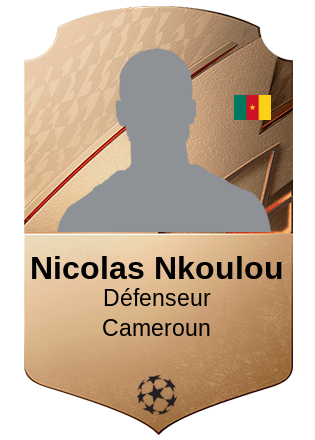 Nicolas Nkoulou