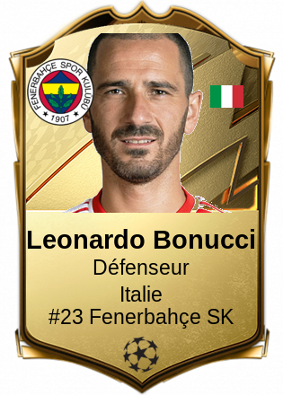 Leonardo Bonucci