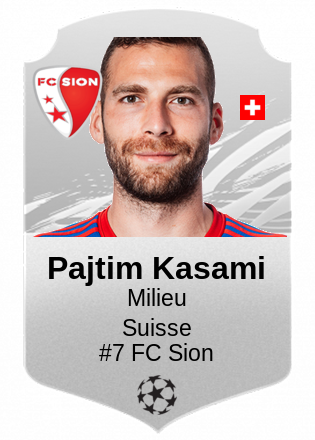 Pajtim Kasami