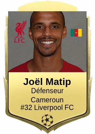 Joël Matip