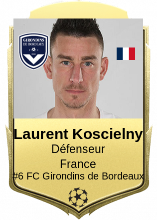 Laurent Koscielny