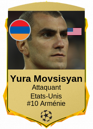 Yura Movsisyan