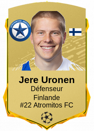 Jere Uronen