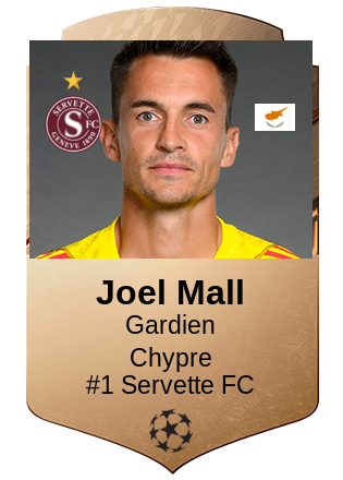 Joel Mall