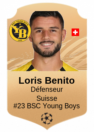 Loris Benito