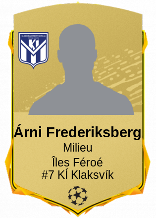 Árni Frederiksberg