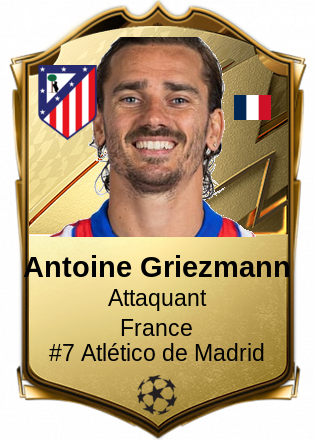 Antoine Griezmann
