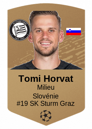 Tomi Horvat