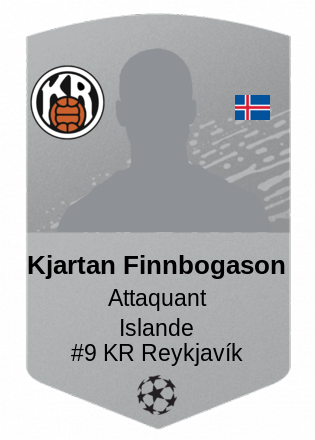 Kjartan Finnbogason