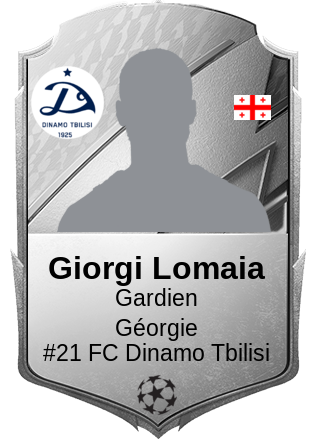 Giorgi Lomaia