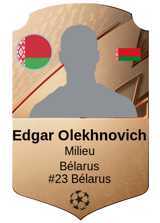 Edgar Olekhnovich