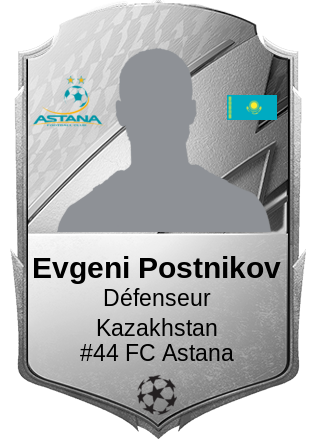 Evgeni Postnikov