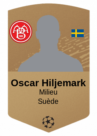 Oscar Hiljemark