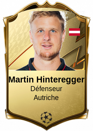Martin Hinteregger