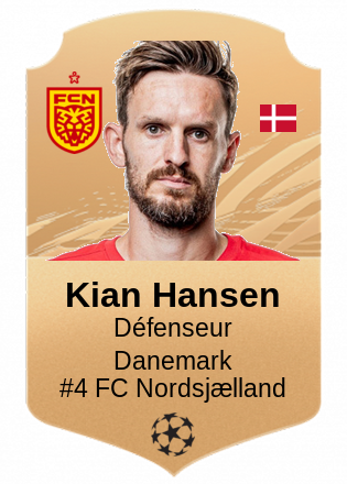 Kian Hansen