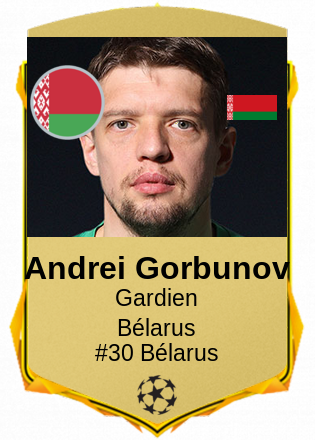Andrei Gorbunov