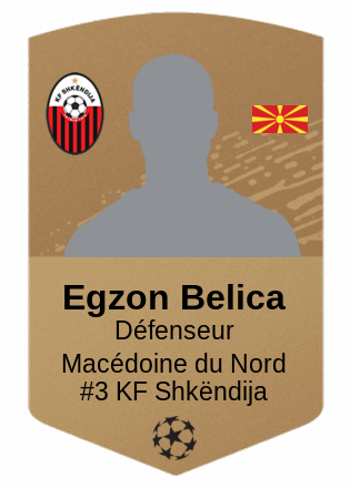Egzon Belica
