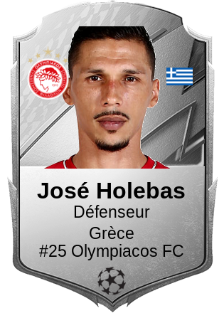 José Holebas
