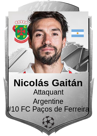 Nicolás Gaitán