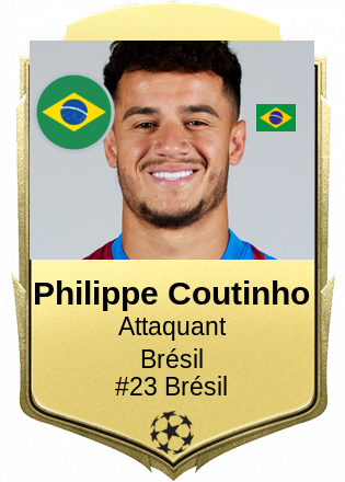 Philippe Coutinho