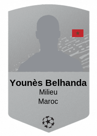 Younès Belhanda