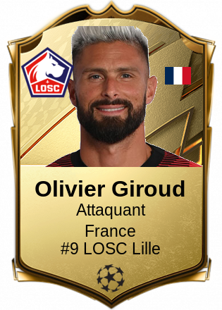 Olivier Giroud