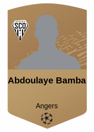Abdoulaye Bamba