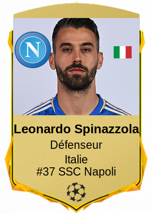 Leonardo Spinazzola