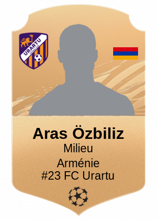 Aras Özbiliz