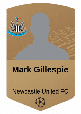 Mark Gillespie