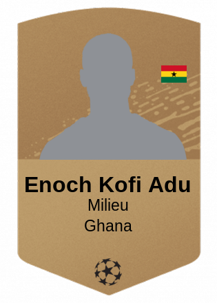 Enoch Kofi Adu