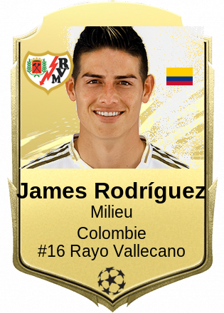 James Rodríguez