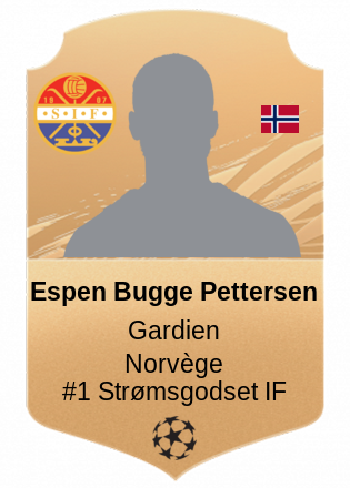 Espen Bugge Pettersen