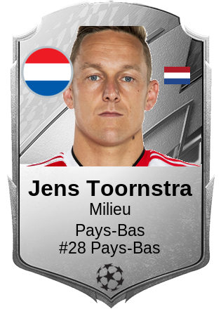 Jens Toornstra