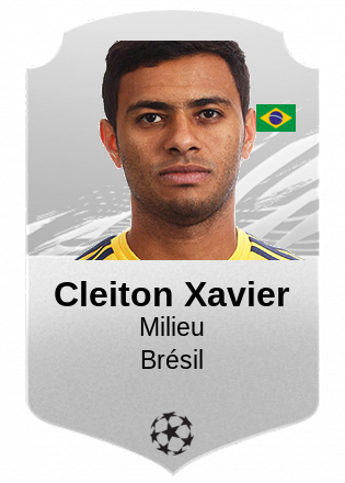 Cleiton Xavier